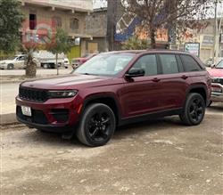 جيب جراند شيروكي